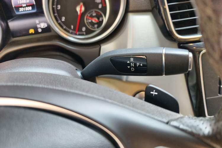 Used Mercedes-Benz GLE 2015 GLE 320 4MATIC Gear Lever