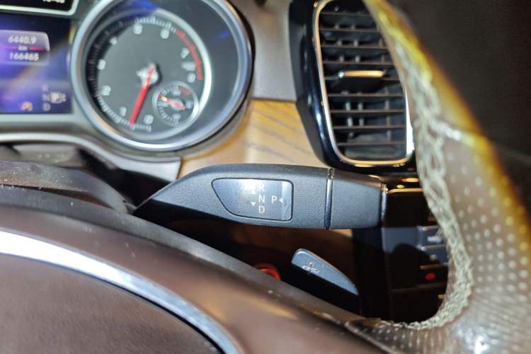 Used Mercedes-Benz GLE 2015 GLE 320 4MATIC Gear Lever