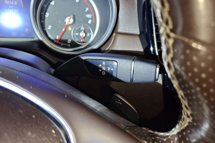 Used Mercedes-Benz GLE 2015 GLE 400 4MATIC Gear Lever