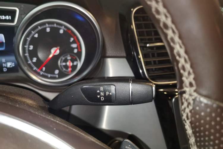 Used Mercedes-Benz GLE 2015 GLE 320 4MATIC Gear Lever
