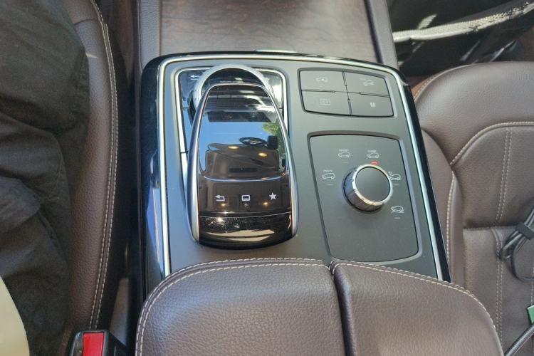 Used Mercedes-Benz GLE 2015 GLE 400 4MATIC Gear Lever