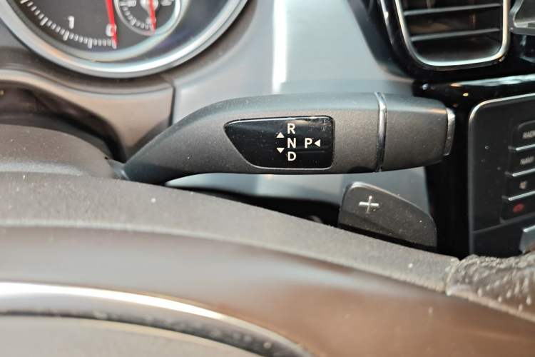 Used Mercedes-Benz GLE 2015 GLE 320 4MATIC Gear Lever