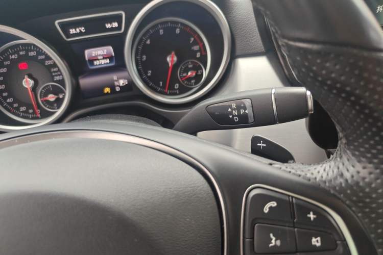 Used Mercedes-Benz GLE 2015 GLE 320 4MATIC Gear Lever