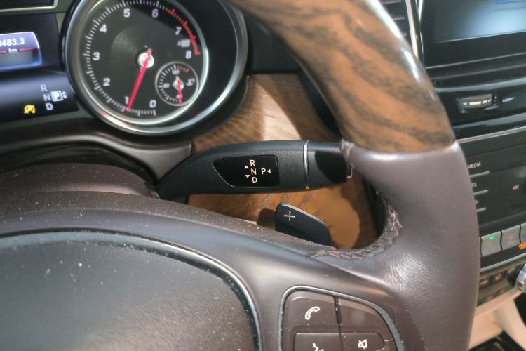 Used Mercedes-Benz GLE 2015 GLE 320 4MATIC Gear Lever