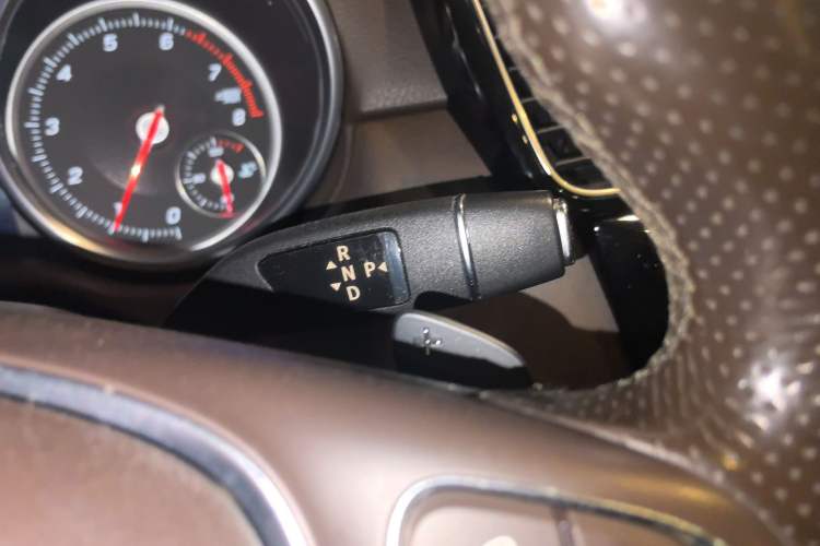 Used Mercedes-Benz GLE 2015 GLE 320 4MATIC Gear Lever