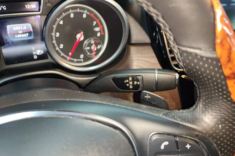 Used Mercedes-Benz GLE 2015 GLE 400 4MATIC Gear Lever