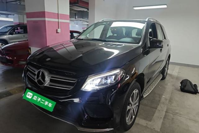 Used Mercedes-Benz GLE 2015 GLE 320 4MATIC