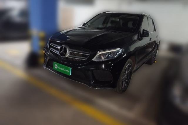 Used Mercedes-Benz GLE 2015 GLE 400 4MATIC
