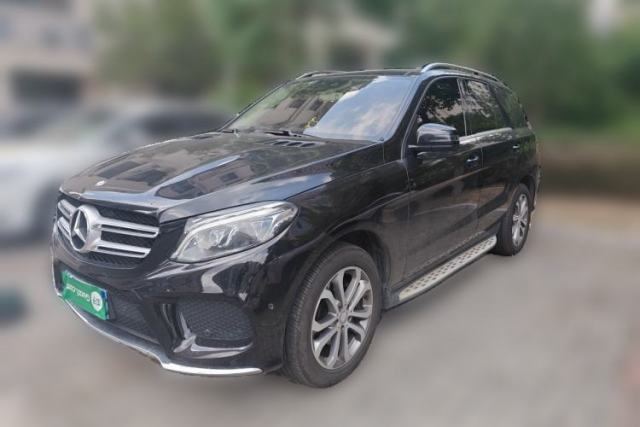 Używany Mercedes-Benz GLE 2015 GLE 320 4MATIC