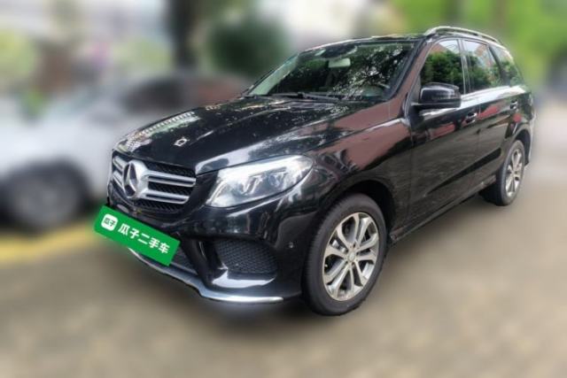 Used Mercedes-Benz GLE 2015 GLE 320 4MATIC