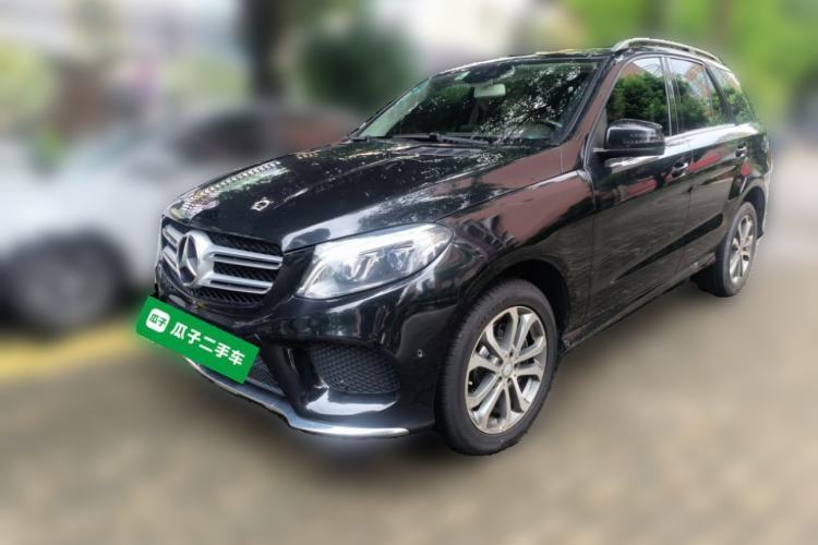 Used Mercedes-Benz GLE 2015 GLE 320 4MATIC Guazi used car, China used car export, Used car for sale, Used cars, Cheapest cars for sale
