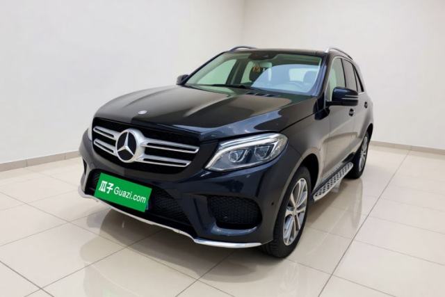 Ojetý Mercedes-Benz GLE 2015 GLE 320 4MATIC