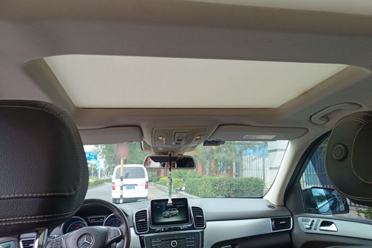 Used Mercedes-Benz GLE  Headliner
