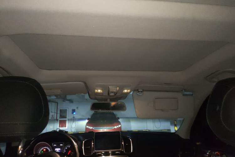 Used Mercedes-Benz GLE 2015 GLE 400 4MATIC Headliner