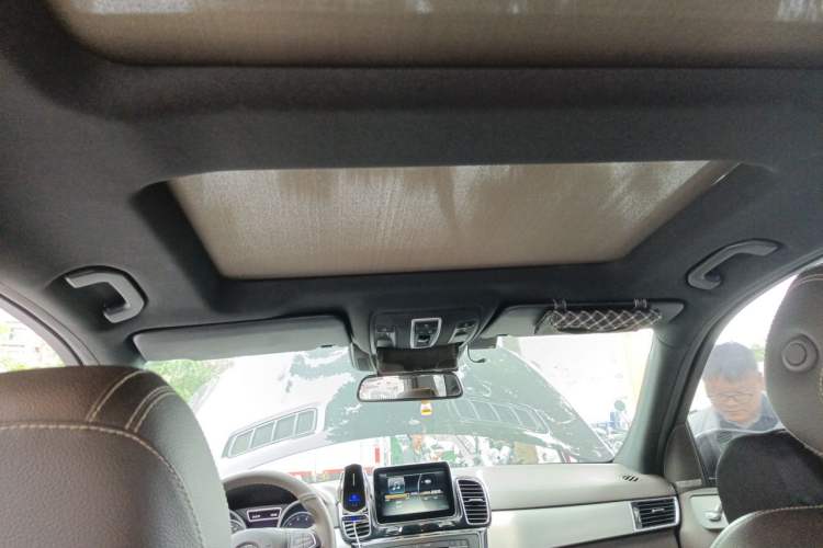 Used Mercedes-Benz GLE 2015 GLE 320 4MATIC Headliner