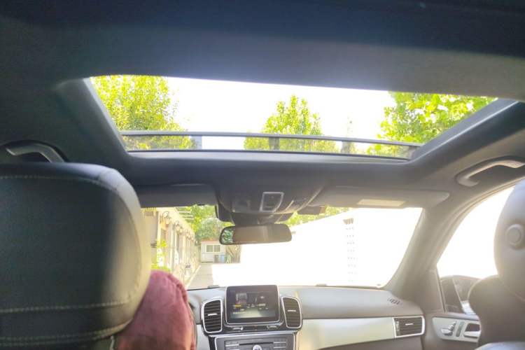 Used Mercedes-Benz GLE 2015 GLE 320 4MATIC Headliner