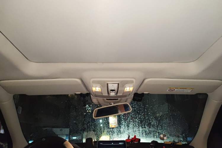 Used Mercedes-Benz GLE 2015 GLE 320 4MATIC Headliner