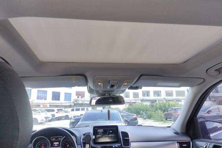 Used Mercedes-Benz GLE 2015 GLE 320 4MATIC Headliner