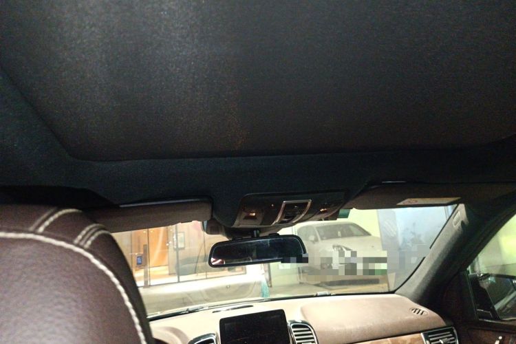 Used Mercedes-Benz GLE 2015 GLE 320 4MATIC Headliner