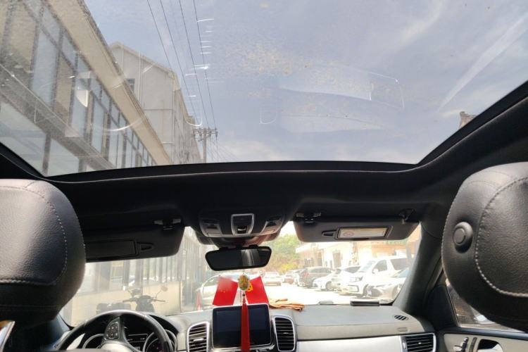 Used Mercedes-Benz GLE 2015 GLE 400 4MATIC Headliner