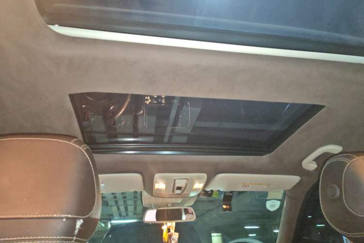 Used Mercedes-Benz GLE 2015 GLE 320 4MATIC Headliner