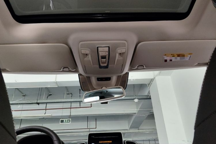 Used Mercedes-Benz GLE 2015 GLE 400 4MATIC Headliner