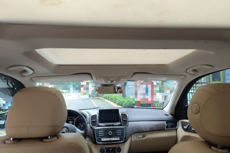 Used Mercedes-Benz GLE 2015 GLE 320 4MATIC Headliner