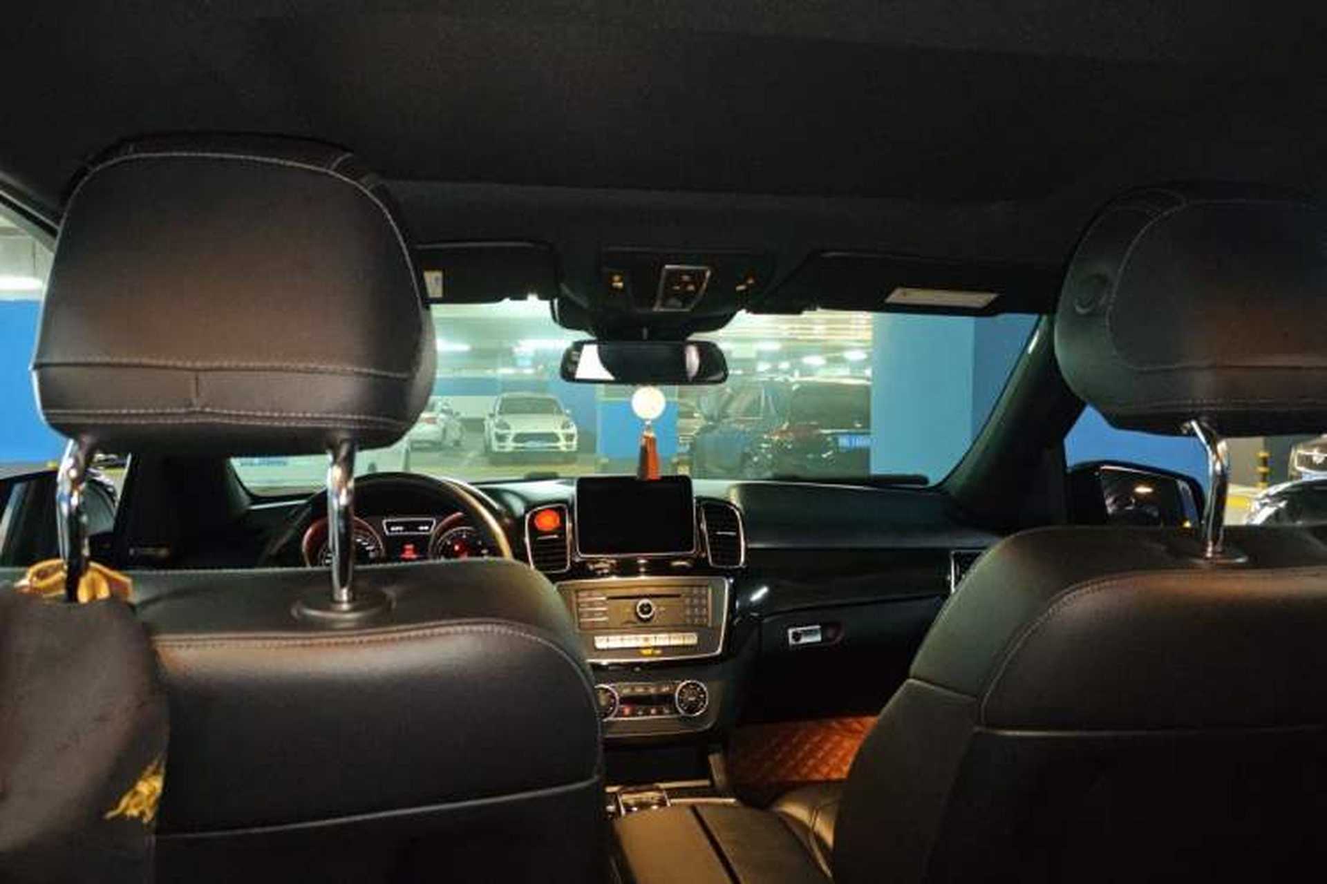 Used Mercedes-Benz GLE  Headliner