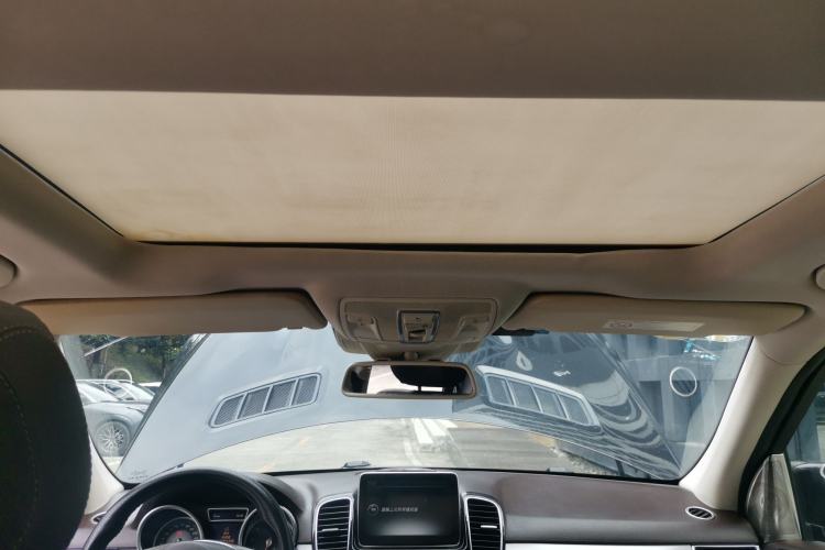 Used Mercedes-Benz GLE 2015 GLE 320 4MATIC Headliner