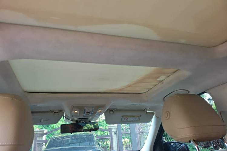 Used Mercedes-Benz GLE 2015 GLE 320 4MATIC Headliner