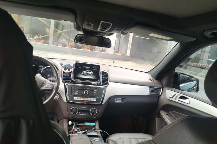 Used Mercedes-Benz GLE 2015 GLE 320 4MATIC Headliner