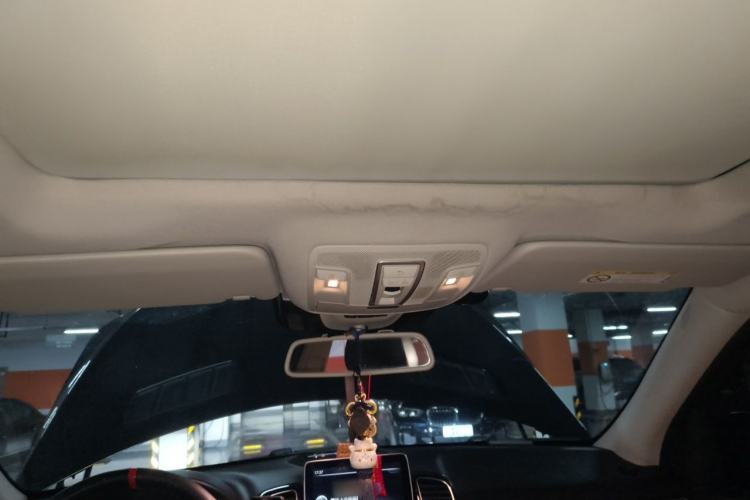 Used Mercedes-Benz GLE 2015 GLE 400 4MATIC Headliner