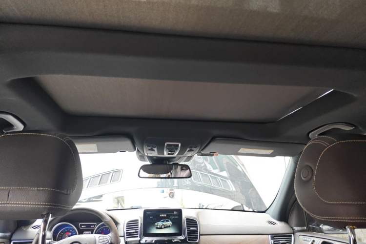 Used Mercedes-Benz GLE  Headliner