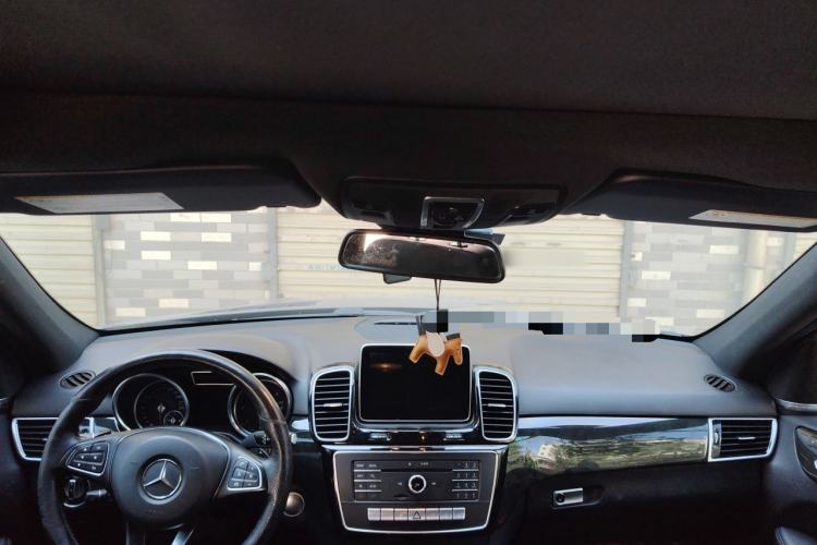 Used Mercedes-Benz GLE 2015 GLE 350 d 4MATIC Headliner