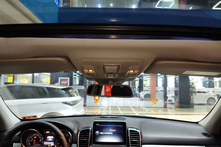 Used Mercedes-Benz GLE 2015 GLE 320 4MATIC Headliner