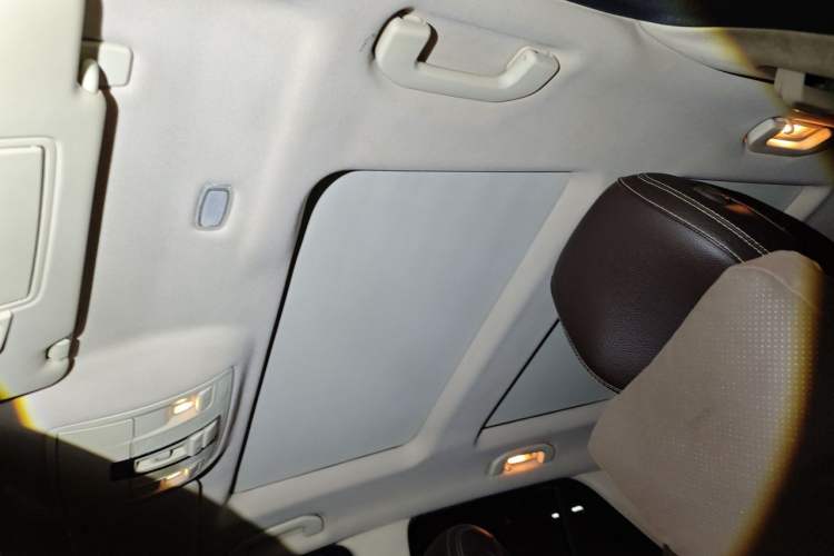 Used Mercedes-Benz GLE 2015 GLE 320 4MATIC Headliner