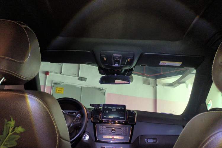 Used Mercedes-Benz GLE 2015 GLE 320 4MATIC Headliner