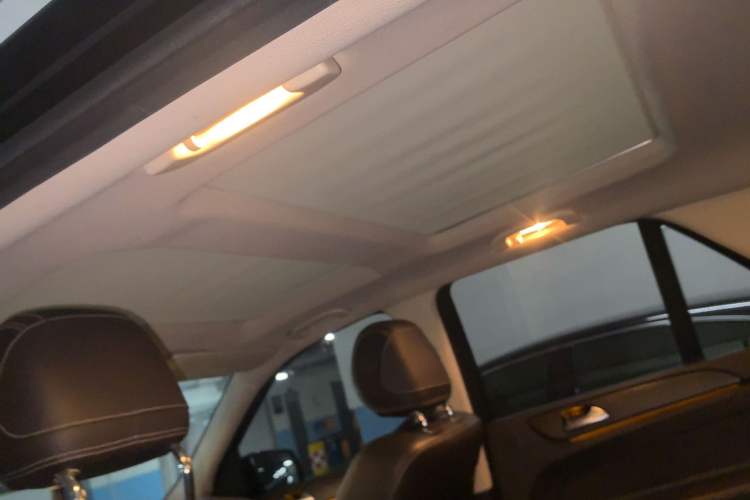Used Mercedes-Benz GLE 2015 GLE 320 4MATIC Headliner
