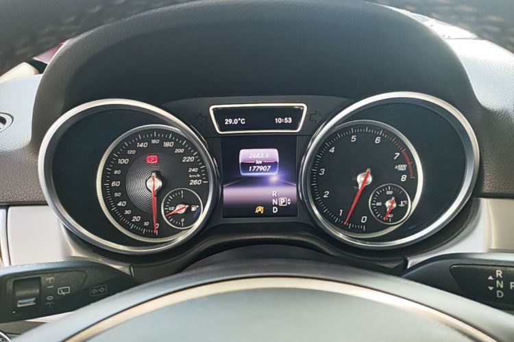 Used Mercedes-Benz GLE 2015 GLE 320 4MATIC Instrument Cluster
