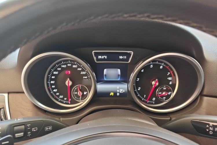 Used Mercedes-Benz GLE 2015 GLE 400 4MATIC Instrument Cluster