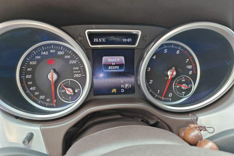 Used Mercedes-Benz GLE 2015 GLE 320 4MATIC Instrument Cluster