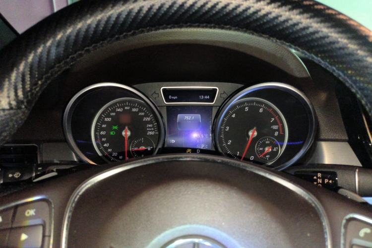 Used Mercedes-Benz GLE 2015 GLE 320 4MATIC Instrument Cluster