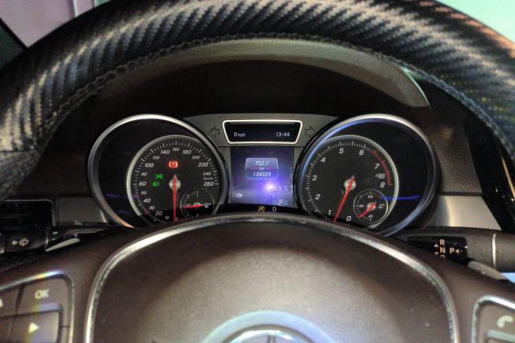 Used Mercedes-Benz GLE 2015 GLE 320 4MATIC Instrument Cluster
