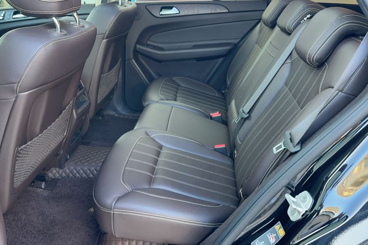 Used Mercedes-Benz GLE 2015 GLE 320 4MATIC Interior 2