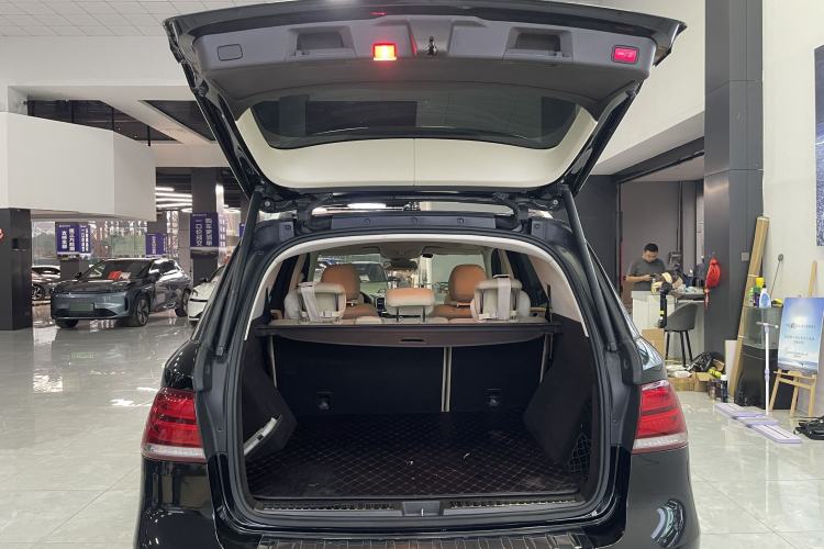 Used Mercedes-Benz GLE 2015 GLE 320 4MATIC Interior 5