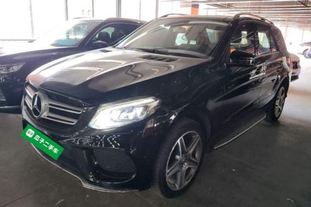 Used Mercedes-Benz GLE 2015 GLE 400 4MATIC
