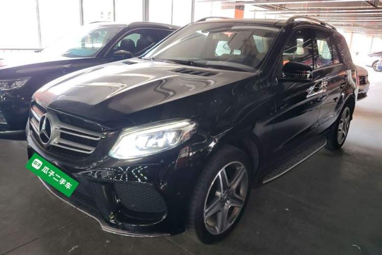 Used Mercedes-Benz GLE 2015 GLE 400 4MATIC Guazi used car, China used car export, Used car for sale, Used  cars, Cheapest cars for sale
