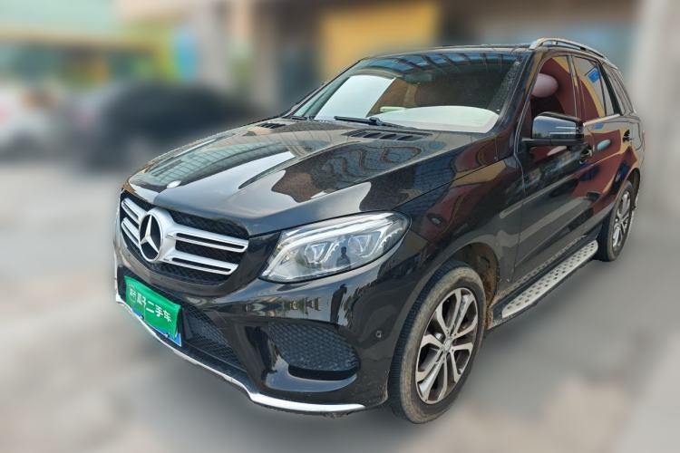Used Mercedes-Benz GLE 2015 GLE 320 4MATIC Guazi used car, China used car export, Used car for sale, Used  cars, Cheapest cars for sale