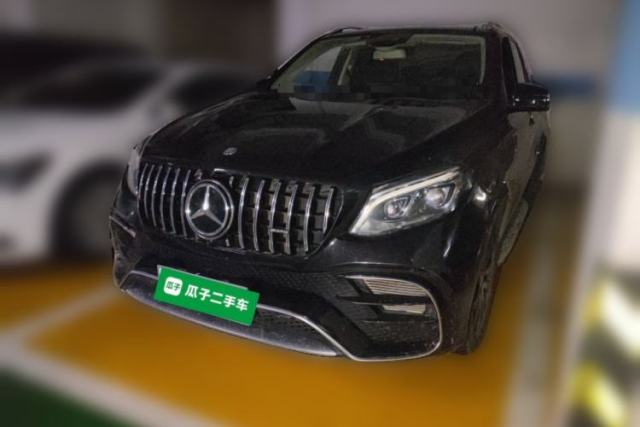 Used Mercedes-Benz GLE 2015 GLE 320 4MATIC