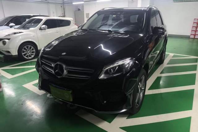 Used Mercedes-Benz GLE 2015 GLE 400 4MATIC